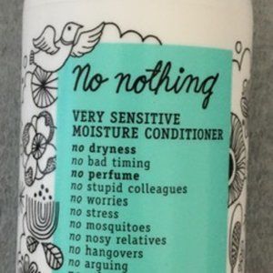 No Nothing Hair Products-Moisture Duo